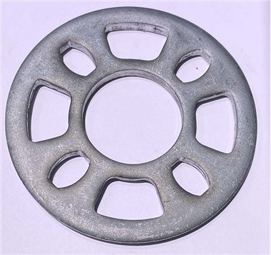 Ringlock rozet plitasi